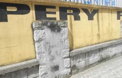 Imagem: O depósito possui 2 Vagas na garagem e 20m² de Área e está