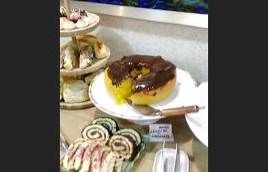 Imagem 5: Suite Pousada Ubatuba. Ar-condicionadoeÁrea de serviço