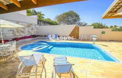 Imagem 3: Casa a Venda Condomínio Villagio Paradiso - Itatiba - São Paulo