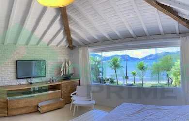 Imagem 3: Magnífica Residência em Frente ao Mar no Portobello