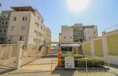 Imagem: O apartamento possui 3 Dormitórios, 2 Banheiros, 1 Vaga na