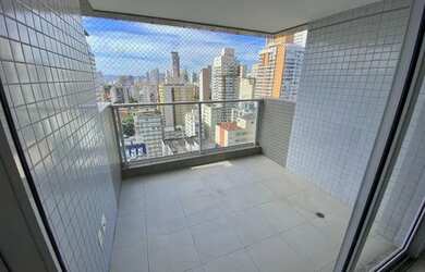 Imagem: O apartamento possui 2 Dormitórios, 3 Banheiros, 2 Vagas na