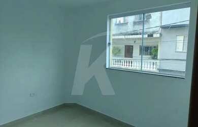 Imagem: A casa em condomínio possui 1 Dormitório, 1 Banheiro, 35m²