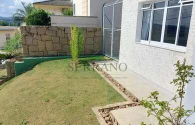 Imagem: A casa em condomínio possui 3 Dormitórios, 4 Banheiros, 4