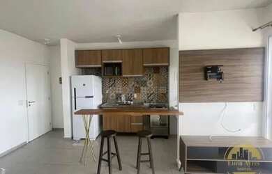 Imagem 2: Apartamento 1 dormitório