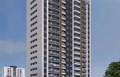 Imagem: O apartamento possui 3 Dormitórios, 3 Banheiros, 2 Vagas na