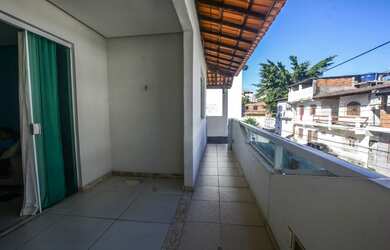 Imagem 16: Casa para venda na Rua do Bispo, em Itapuã - Salvador - BA