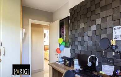 Imagem 7: Apartamento com 3 dormitórios, 73 m² - venda por R$ 375.000,00 ou aluguel por R$ 2.810,00