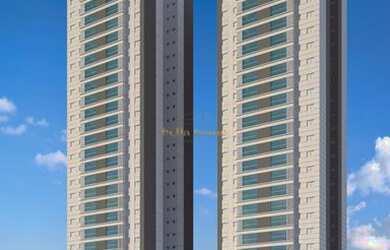 Imagem: Apartamento à venda no bairro Gleba Fazenda Palhano - Londrina/PR