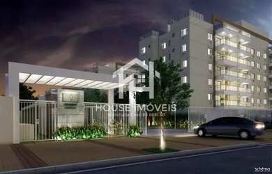 Imagem: O apartamento possui 2 Dormitórios, 3 Banheiros, 85m² de Área