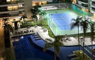 Imagem: O apartamento possui 3 Dormitórios, 2 Banheiros, 1 Vaga na