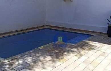 Imagem 16: Casa com 3 dormitórios para alugar, 236 m² por R$ 5.576/mês - Parque...