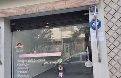 Imagem: O depósito possui 50m² de Área e está localizado em Ipiranga