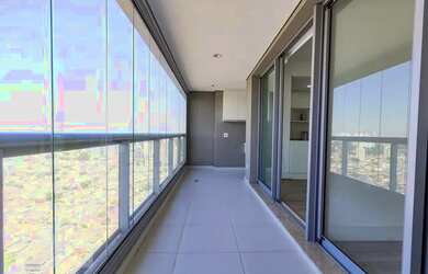 Imagem 5: Apartamento para Aluguel - Chácara Santo Antonio, 1 Quarto, 55 m2