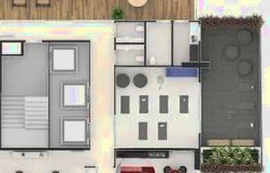 Imagem 7: APARTAMENTO com 1 dormitório à venda por R$ 239.296,22 no bairro Centro - CURITIBA / PR