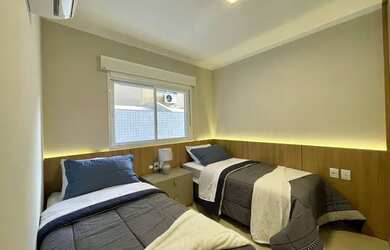 Imagem 14: Apartamento com terraço,100 metros quadrados com 2 quartos em Centro...