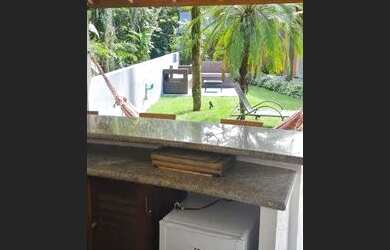 Imagem 8: Casa com 4 dormitórios, 300 m² - venda por R$ 4.000.000,00 ou aluguel...