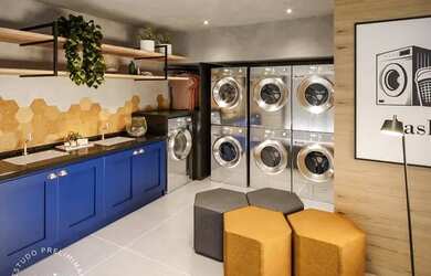 Imagem 7: Apartamento para Venda - 69m², 2 dormitórios, sendo 2 suites, 1 vaga...