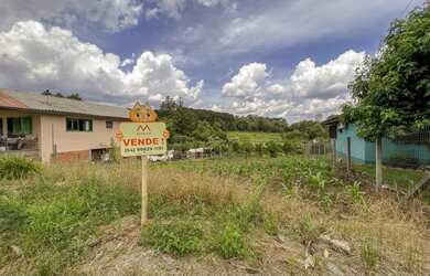 Imagem: O terreno está localizado em Nova Petrópolis, RS à venda