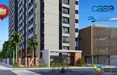 Imagem: O apartamento possui 2 Dormitórios, 1 Banheiro, 40m² de Área