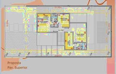 Imagem 9: Sobrado Jardins Porto. Piscina, Churrasqueira, Imóvel novoeGuarda roupa