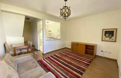 Imagem 2: Casa a venda por $ 370.000 ou aluguel por R$ 2.620/mês - Granja Viana-...