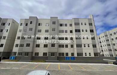 Imagem: CONQUISTA EUSÉBIO APARTAMENTO NO EUSÉBIO/CE