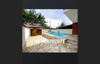 Imagem: A casa possui 3 Dormitórios, 3 Vagas na garagem, Imóvel novo