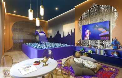 Imagem 3: Maravilhoso apartamento com 110 m², 3 Suítes no Living Wish Tatuapé