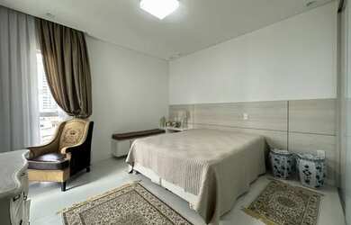 Imagem 12: Apartamento para venda tem 130 metros quadrados com 3 quartos em Centro - Balneário Cambor