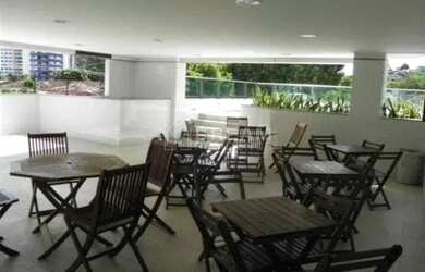 Imagem: O apartamento possui 3 Dormitórios, 2 Banheiros, 1 Vaga na