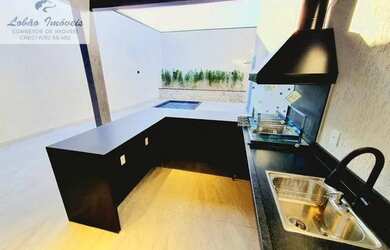 Imagem 8: Linda casa plana no Condomínio Bosque da Limeira em Resende RJ