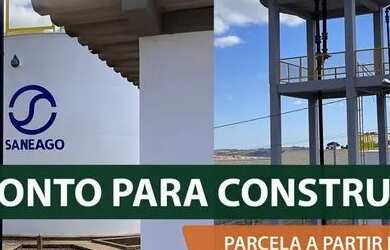 Imagem 16: Cansado de pagar aluguel venha construir a sua casa lotes a prestação...