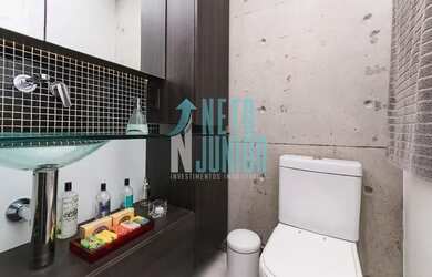 Imagem 16: Apartamento com 1 dormitório à venda, 72 m² por R$ 970.000,00 - Brooklin...