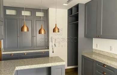 Imagem: O apartamento possui 3 Dormitórios, 4 Banheiros, 2 Vagas na