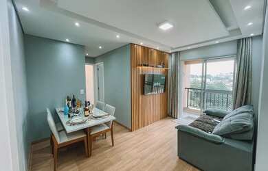 Imagem 2: Apartamento para venda no Condomínio Florida - Fino acabamento