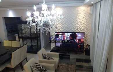 Imagem 4: Apartamento com 3 dormitórios, 106 m² - venda por R$ 729.900,00 ou aluguel...