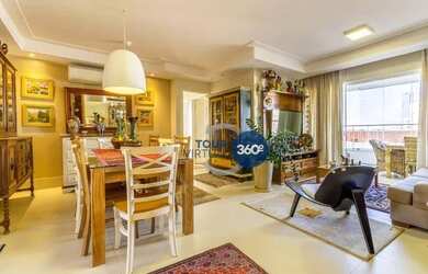 Imagem 1: Apartamento com 3 dormitórios, 110 m² - venda por R$ 820.000,00 ou aluguel...