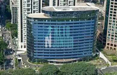 Imagem: O depósito possui 2 Vagas na garagem, 89m² de Área e está