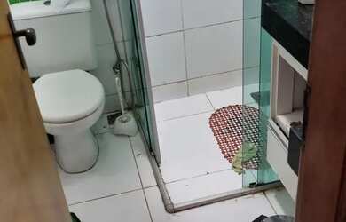 Imagem: O apartamento possui 2 Dormitórios, 1 Banheiro, 60m² de Área