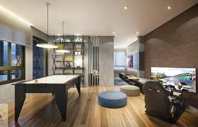Imagem 10: Maravilhoso apartamento com 110 m², 3 Suítes no Living Wish Tatuapé