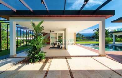 Imagem 11: Espetacular Residência no Condomínio Portobello