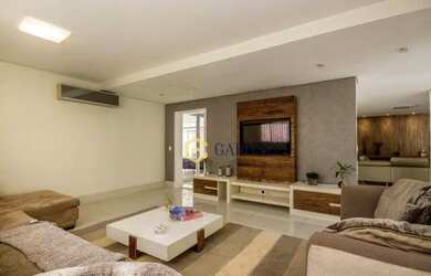 Imagem 8: Casa com 4 suítes, 400 m² - venda por R$ 3.850.000 ou aluguel por R$...