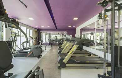 Imagem 8: Flat com 1 dormitório para alugar, 30 m² por R$ 5.500,00/mês - Vila...