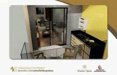 Imagem 2: Apartamento para venda no bairro Alto da Boa Vista em Vitória da Conquista