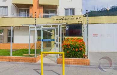 Imagem: O apartamento na cobertura possui 2 Dormitórios, 3 Banheiros