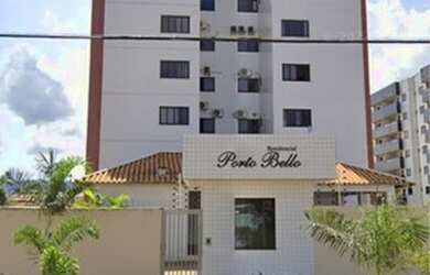 Imagem: O apartamento possui 3 Dormitórios, 2 Banheiros, 1 Vaga na