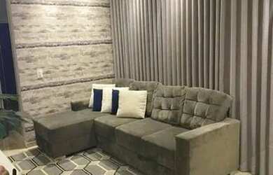 Imagem: O apartamento possui 3 Dormitórios, 2 Banheiros, 2 Vagas na