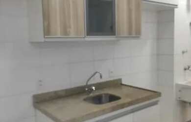 Imagem 1: Apartamento Jardins Bergamo Lombardia 7 andar projetados na cozinha