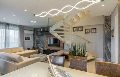 Imagem: Cobertura duplex, 03 suítes, 03 vagas, Terraço, Champagnat